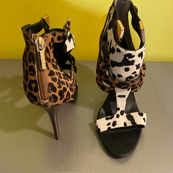 Rachel Zoe heels - Picture 3 of 4